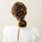 Alexandre de Paris Haargummi-Responsable 5cm schwarz-APY-78-P21X1