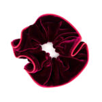 Alexandre de Paris Chouchou Romy bordeaux 13cm TCH-17403-GM B (3)