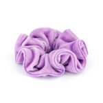 Alexandre de Paris - Chouchou Samt Romy lila TCH-17403-GML