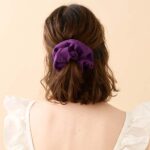 Alexandre de Paris Chouchou Scrunchie FESTIVAL TCHB 1T P24L 2