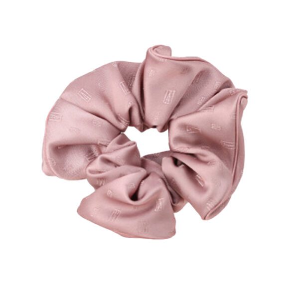 Alexandre de Paris ChouchouScrunchie ALEXANDRA 4cm in rose TCHA 18T P26 Q (1)