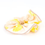 Alexandre de Paris - ChouchouScrunchie ATTITUDE SOLAIRE gelb TCH-18T-P23J_3