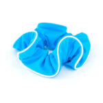 Alexandre de Paris - Chouchou_Scrunchie CALANQUES 5 cm blau TCHA-17T-P22C(2)