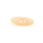 Alexandre de Paris Druckspange ACIDULÉ Orange 4,5cm atb 18733 02o 0 (4)