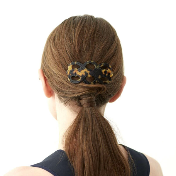 Alexandre de Paris - Druckspange Barock Flach AA8-1165