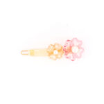 Alexandre de Paris Druckspange EDEN 4,5 cm orange ATB 18269 04O