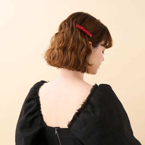 Alexandre de Paris Druckspange FASCINATION 6 cm AA6 18619 02 R Model