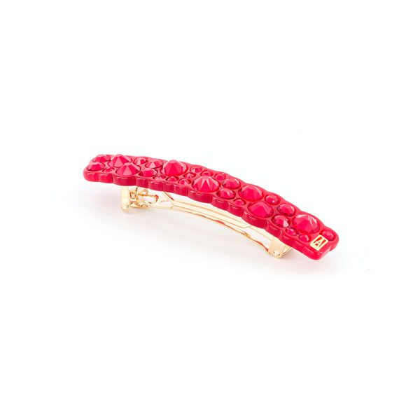 Alexandre de Paris Druckspange FASCINATION 6 cm AA6 18619 02R 3