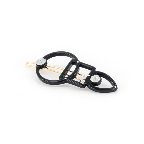 Alexandre de Paris Druckspange GÉOMÉTRIE 5cm ATB 18373 02N (3)