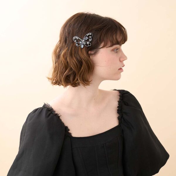 Alexandre de Paris Druckspange HAUT POTENTIEL 7cm ATB 18705 03N (2)