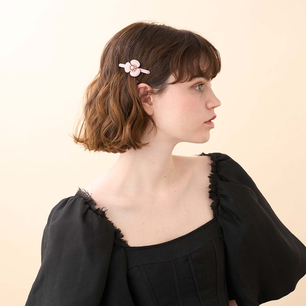 Alexandre de Paris Druckspange HÉRITAGE 6,5cm ATB 18690 03Q (2)