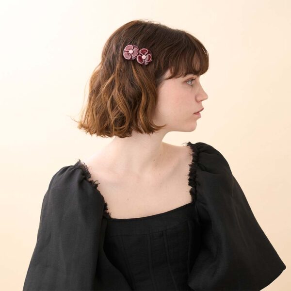 Alexandre de Paris Druckspange IDENTITÉ 7cm ATB 1873 70B (2)