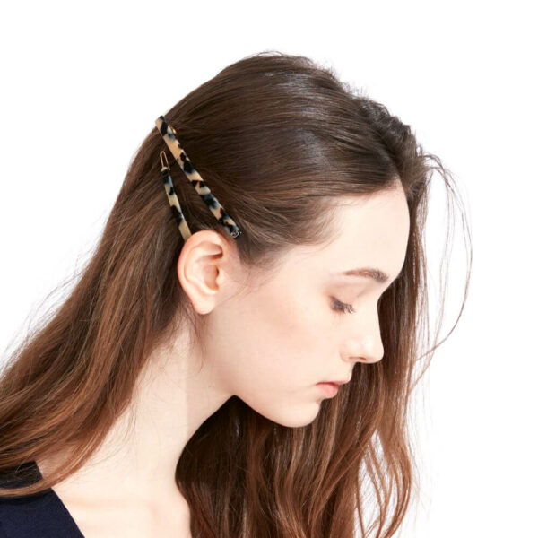 Alexandre de Paris - Druckspange Klassisch 2