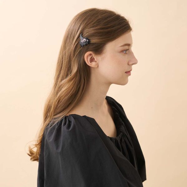 Alexandre de Paris Druckspange MANOIR HANTE 3,5 cm Hexe ATB 18409 04 Z