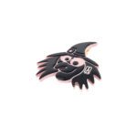 Alexandre de Paris Druckspange MANOIR HANTE 3,5 cm Hexe ATB 18409 04Z 3