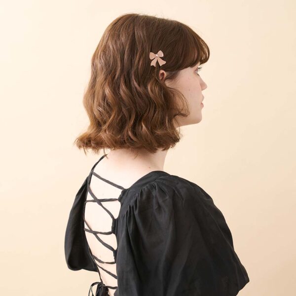 Alexandre de Paris Druckspange NOEUD AIMABLE 4cm ATB 18361 03Q (2)