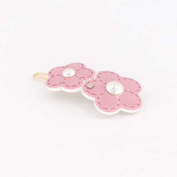 Alexandre de Paris Druckspange PITCHOUNE 5cm ATB 18423 03Q 3