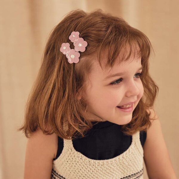 Alexandre de Paris Druckspange PITCHOUNE 5cm ATB 18423 03Q model