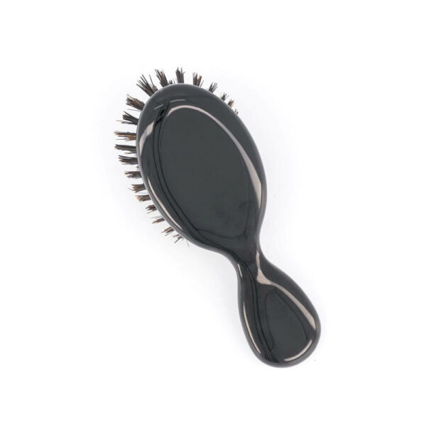 Alexandre de Paris - Haarbürste Natur - 14cm - Schwarz NBRS-50044N (1)