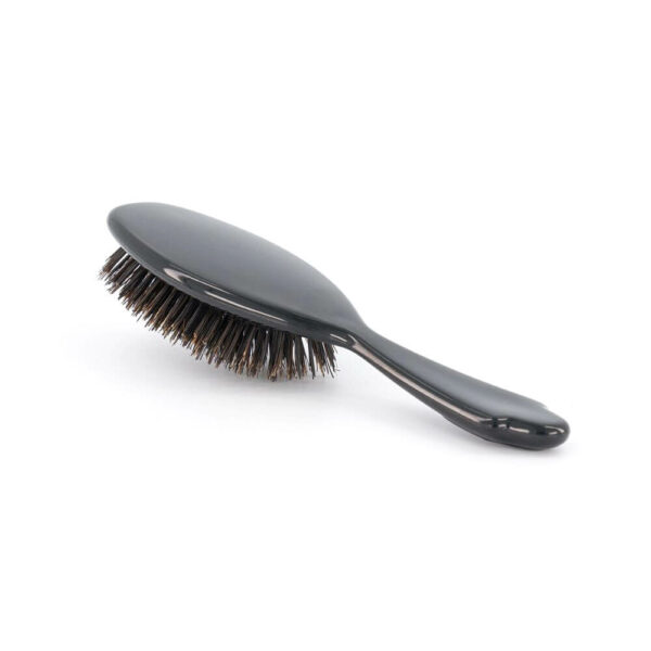 Alexandre de Paris - Haarbürste Natur - 18cm - Schwarz NBRS-50026N (1)