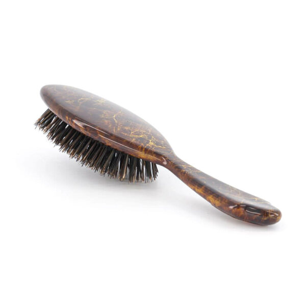 Alexandre de Paris - Haarbürste Natur - 22cm braun NBRS-50040H (1)