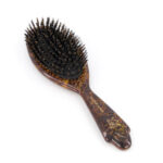 Alexandre de Paris - Haarbürste Natur - 22cm braun NBRS-50040H (1)