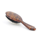 Alexandre de Paris - Haarbürste Noppen - 22cm - Braun NBRS-50042H (1)