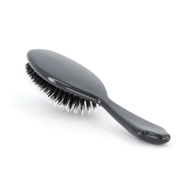 Alexandre de Paris - Haarbürste Stifte - 22cm - Schwarz NBRS-50025N (1)