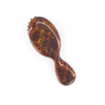 Alexandre de Paris - Haarbürste mit Noppen - 14cm - Braun NBRS-50047H (1)