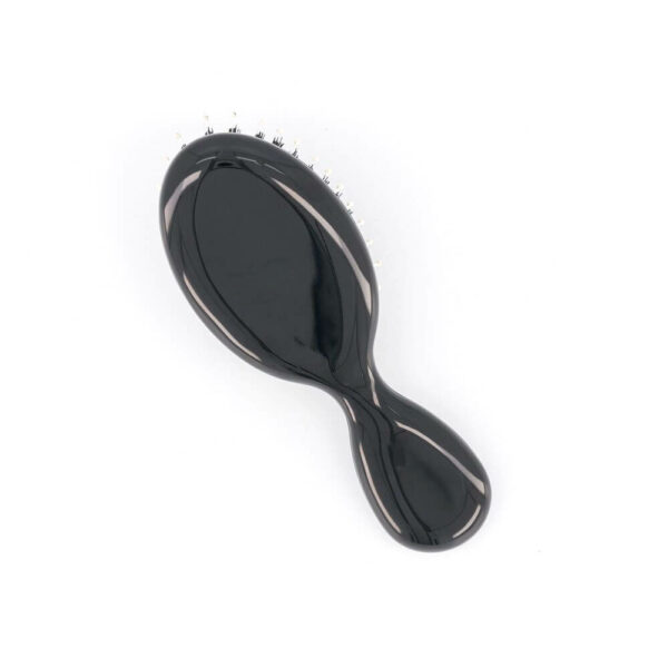 Alexandre de Paris - Haarbürste mit Noppen - 14cm - Schwarz NBRS-50045N (1)