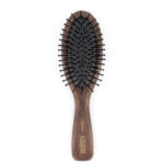 Alexandre de Paris - Haarbürste mit Noppen - 18cm - Braun NBRS-50018H (1)