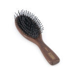 Alexandre de Paris - Haarbürste mit Noppen - 18cm - Braun NBRS-50018H (1)