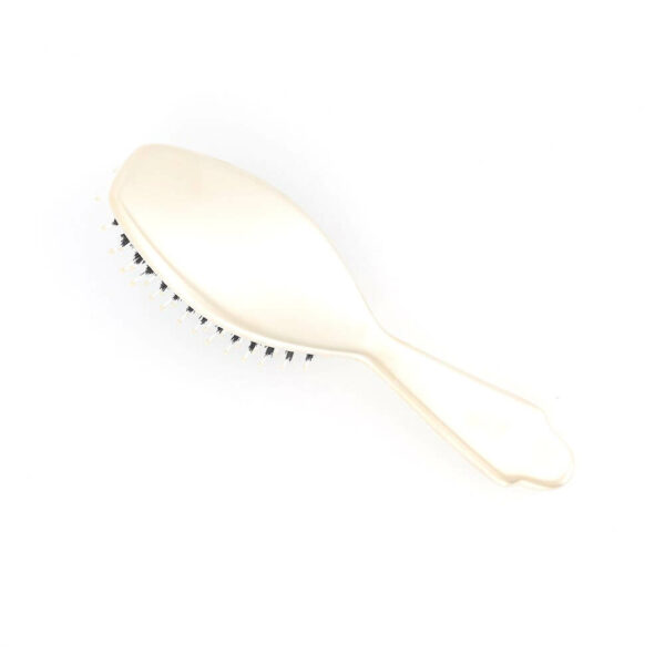 Alexandre de Paris - Haarbürste mit Noppen - 18cm - Gold NBRS-50053DM (1)