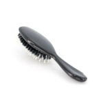 Alexandre de Paris - Haarbürste mit Noppen - 18cm - Schwarz NBRS-50028N (1)