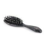 Alexandre de Paris - Haarbürste mit Noppen - 18cm - Schwarz NBRS-50028N (1)