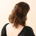 Alexandre de Paris Haargummi A BATONS ROMPUS 5cm apy 18628 04r 0 (2)