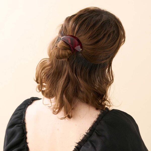 Alexandre de Paris Haargummi A BATONS ROMPUS 5cm apy 18628 04r 0 (2)