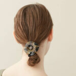 Alexandre de Paris - Haargummi Camélia APY-1935-29