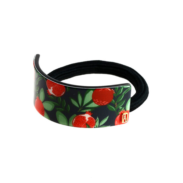 Alexandre de Paris - Haargummi GRENADE granatapfel APY-471-A20Z