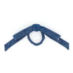 Alexandre de Paris - Haargummi "Marguerite" 4cm