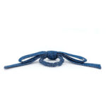 Alexandre de Paris - Haargummi "Marguerite" 4cm