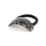 Alexandre de Paris Haargummi-Responsable 5cm schwarz-APY-78-P21X1