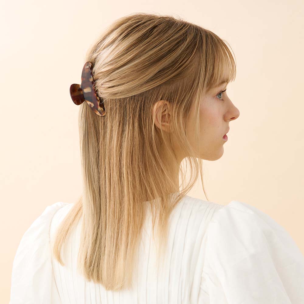 Alexandre de Paris Haarklammer A BATONS ROMPUS 8,5cm accm 7705 a25h 0 (2)