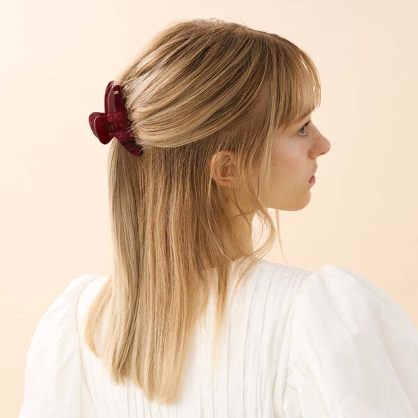 Alexandre de Paris Haarklammer A BATONS ROMPUS 8,5cm accm 7705 a25r 0 (2)