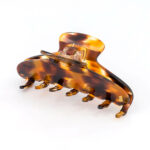 Alexandre de Paris - Haarklammer ANTIDOTE 11,5 cm braun ACCL-7706-P23H-3