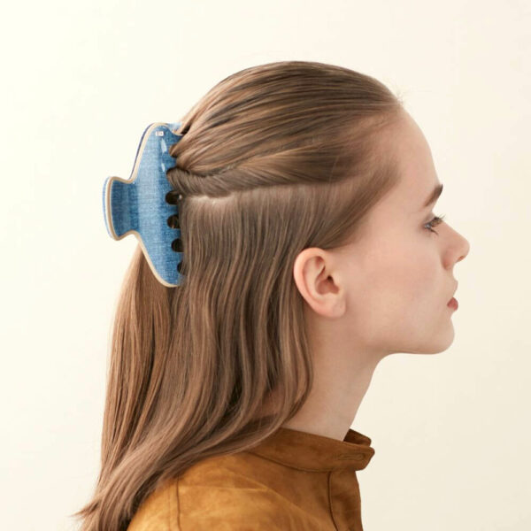 Alexandre de Paris - Haarklammer Barock 11-5cm ACCL-9359