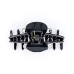 Alexandre de Paris - Haarklammer CANDEUR 8,5 cm schwarz ACCM-17728-02N_3
