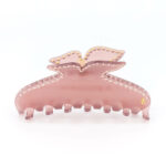 Alexandre de Paris - Haarklammer CANDIDE 11,5 cm dunkelbeige ACCL-18074-02S