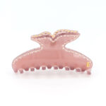 Alexandre de Paris - Haarklammer CANDIDE 8,5 cm dunkelbeige ACCM-18073-02S2