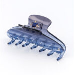 Alexandre de Paris Haarklammer COOL 11,5 cm blau ACCL 7706 53M 3